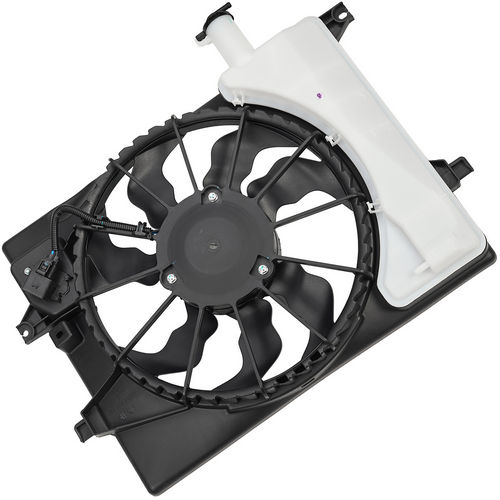 Z72055R — ZIKMAR — Electric Fan Cooling
