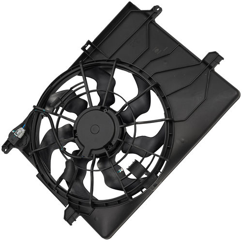 Z72057R — ZIKMAR — Electric Fan Cooling