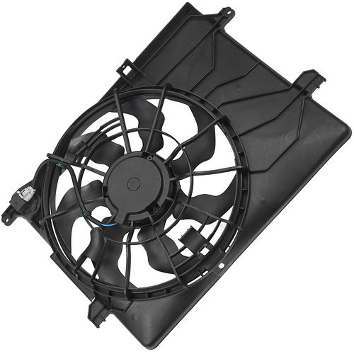 Z72058R — ZIKMAR — Electric Fan Cooling