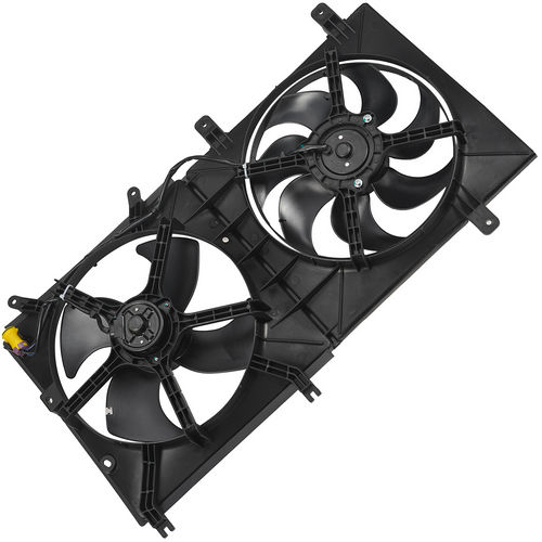 Z72062R — ZIKMAR — Electric Fan Cooling
