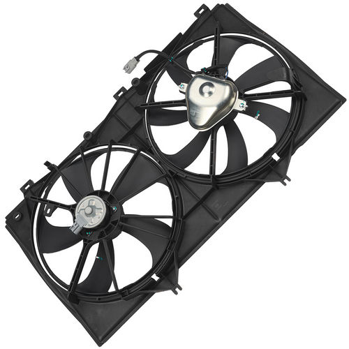 Z72073R — ZIKMAR — Electric Fan Cooling