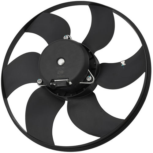 Z72076R — ZIKMAR — Electric Fan Cooling