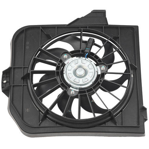 Z72082R — ZIKMAR — Radiator Cooling Fan