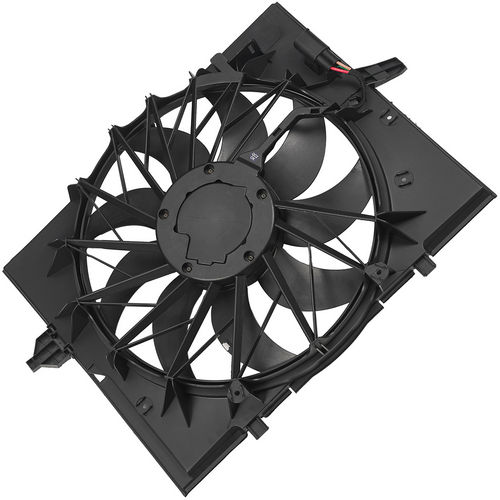 Z72089R — ZIKMAR — Radiator Cooling Fan
