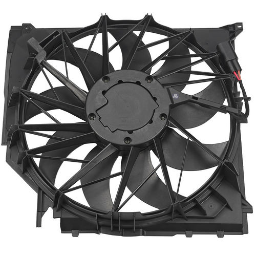 Z72091R — ZIKMAR — Radiator Cooling Fan