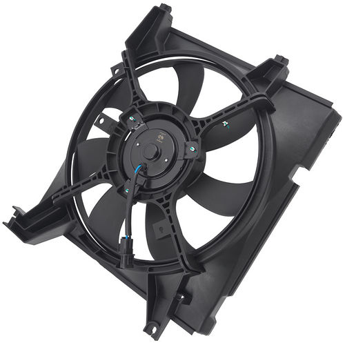 Z72097R — ZIKMAR — Radiator Cooling Fan