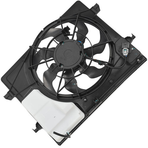Z72099R — ZIKMAR — Radiator Cooling Fan