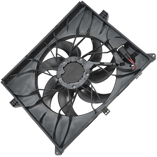 Z72104R — ZIKMAR — Radiator Cooling Fan