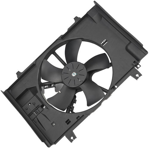 Z72106R — ZIKMAR — Radiator Cooling Fan