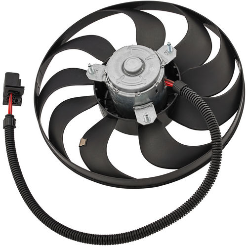 Z72260R — ZIKMAR — Radiator Cooling Fan