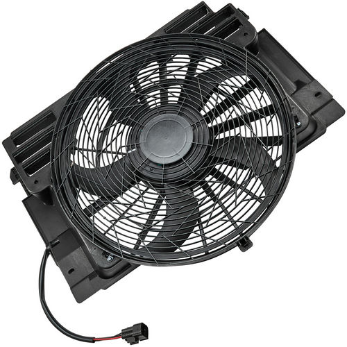 Z72266R — ZIKMAR — Electric Fan Of The Air Conditioner