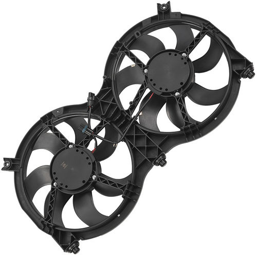 Z72349R — ZIKMAR — Internal combustion engine cooling system fan
