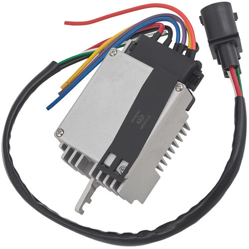 Z72958R — ZIKMAR — Blower Motor Resistor