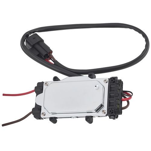 Z72970R — ZIKMAR — Blower Motor Resistor