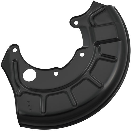 Z77050R — ZIKMAR — Brake Shield