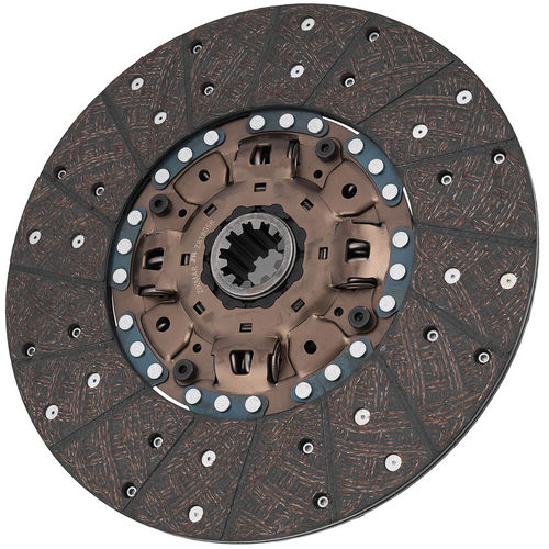 Z81805R — ZIKMAR — Clutch Disc