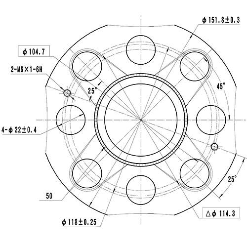 Z89238R — ZIKMAR — Wheel Hub