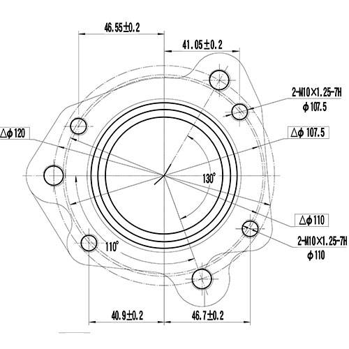 Z89246R — ZIKMAR — Wheel Hub