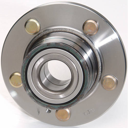 Z89256R — ZIKMAR — Wheel Hub