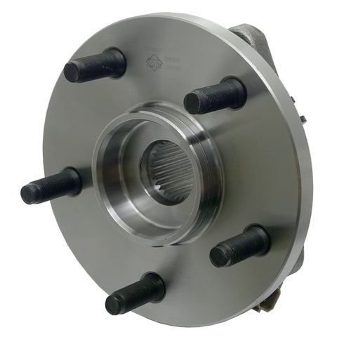 Z89262R — ZIKMAR — Wheel Hub