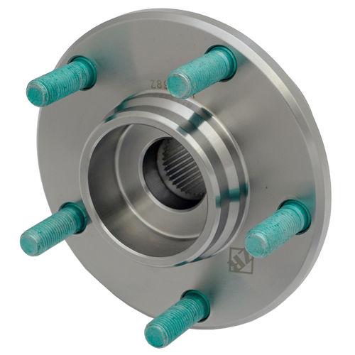 Z89271R — ZIKMAR — Wheel Hub