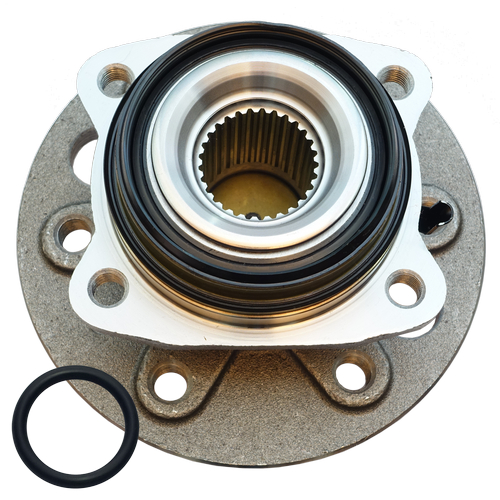 Z89277R — ZIKMAR — Wheel Hub