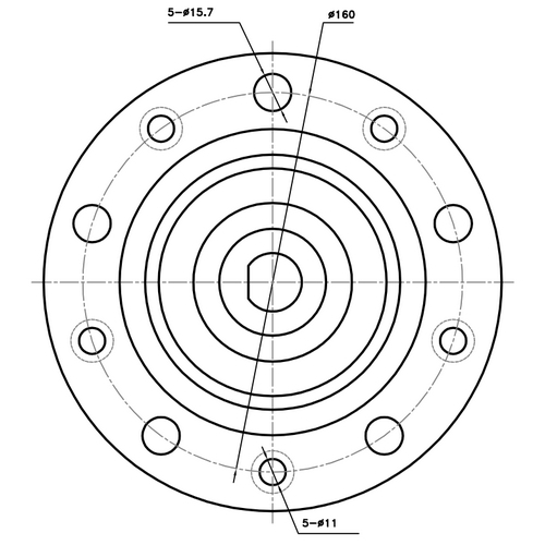 Z89503R — ZIKMAR — Wheel Hub