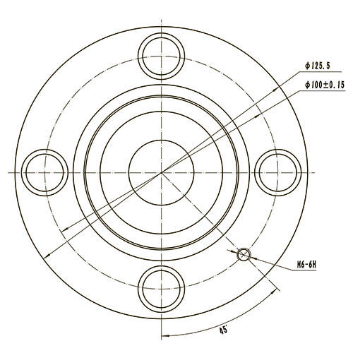 Z89576R — ZIKMAR — Wheel Hub