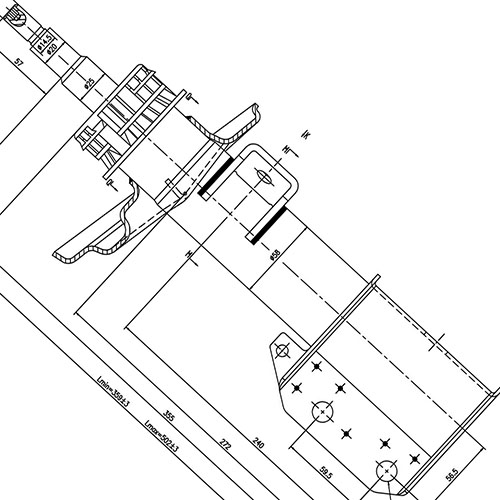 Z97385R — ZIKMAR — Shock Absorber Front