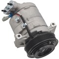 Z14409R — ZIKMAR — Air Conditioner Compressor