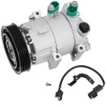 Z14419R — ZIKMAR — Air Conditioner Compressor
