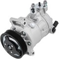 Z14446R — ZIKMAR — Air Conditioner Compressor
