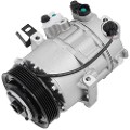 Z14460R — ZIKMAR — Air Conditioner Compressor
