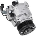 Z14468R — ZIKMAR — Air Conditioner Compressor