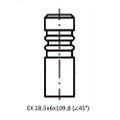 Z17411R — ZIKMAR — Engine valve