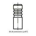 Z17415R — ZIKMAR — Engine valve