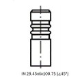 Z17417R — ZIKMAR — Engine valve