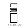Z17445R — ZIKMAR — Engine valve