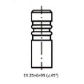 Z17446R — ZIKMAR — Engine valve