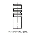 Z17460R — ZIKMAR — Engine valve