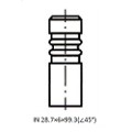 Z17480R — ZIKMAR — Engine valve