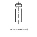 Z17484R — ZIKMAR — Engine valve
