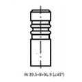 Z17496R — ZIKMAR — Engine valve