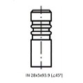 Z17504R — ZIKMAR — Engine valve