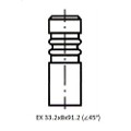 Z17506R — ZIKMAR — Engine valve