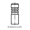 Z17509R — ZIKMAR — Engine valve