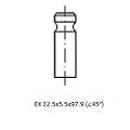 Z17521R — ZIKMAR — Engine valve