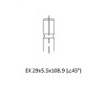 Z17538R — ZIKMAR — Engine valve