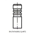 Z17539R — ZIKMAR — Engine valve