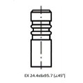 Z17543R — ZIKMAR — Engine valve